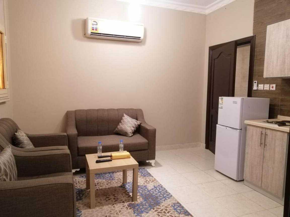 (وحدات سكنية راقية( شقق البدور ジェッダ エクステリア 写真
